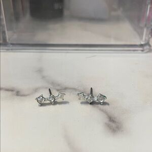 Elegant Constellation Stud Earrings